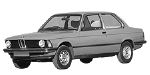 BMW E21 U3131 Fault Code