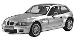 BMW E36-7 U3131 Fault Code