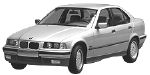 BMW E36 U3131 Fault Code