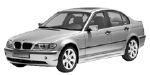 BMW E46 U3131 Fault Code