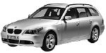 BMW E61 U3131 Fault Code