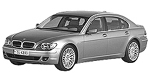 BMW E65 U3131 Fault Code