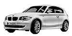 BMW E81 U3131 Fault Code