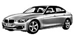 BMW F30 U3131 Fault Code